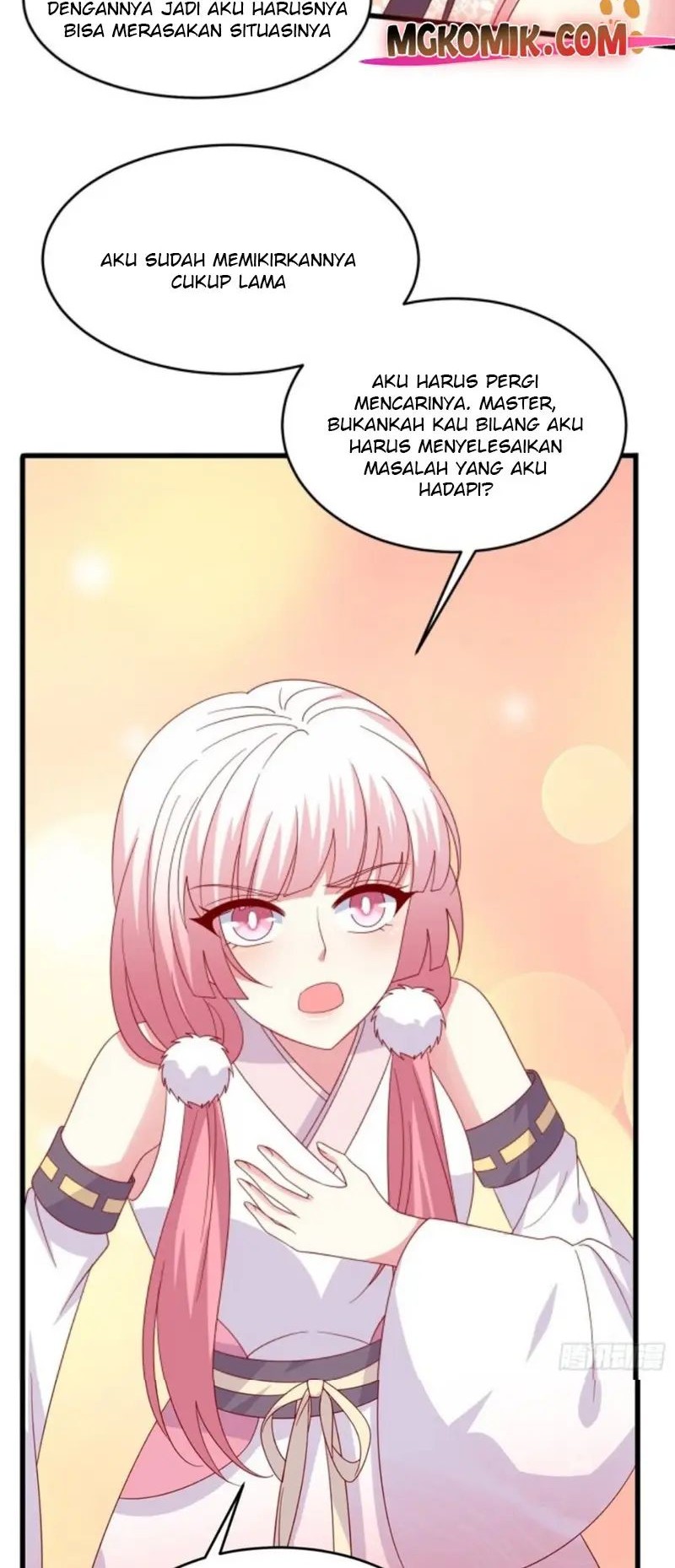 Pupillary Master Chapter 309 - halaman 8