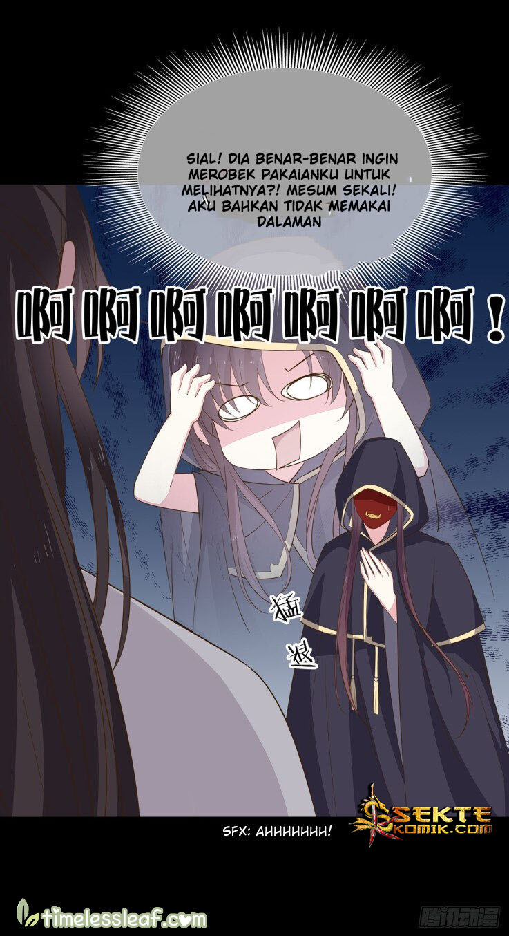 Pupillary Master Chapter 31.1 - halaman 17