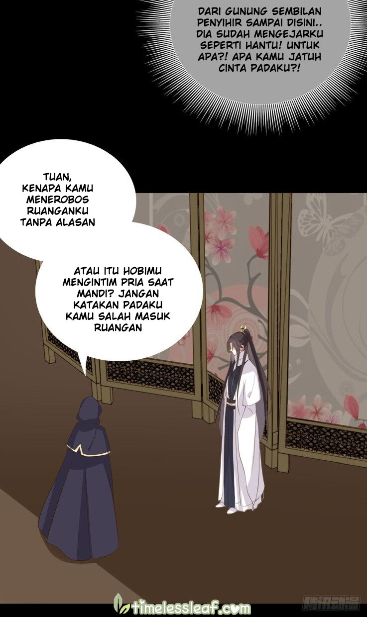 Pupillary Master Chapter 31.1 - halaman 3