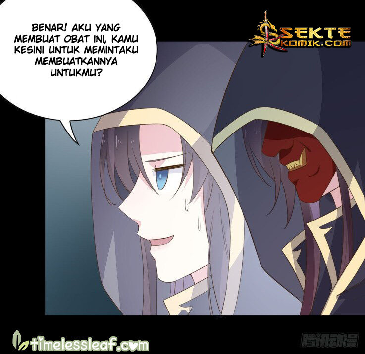 Pupillary Master Chapter 31.1 - halaman 8