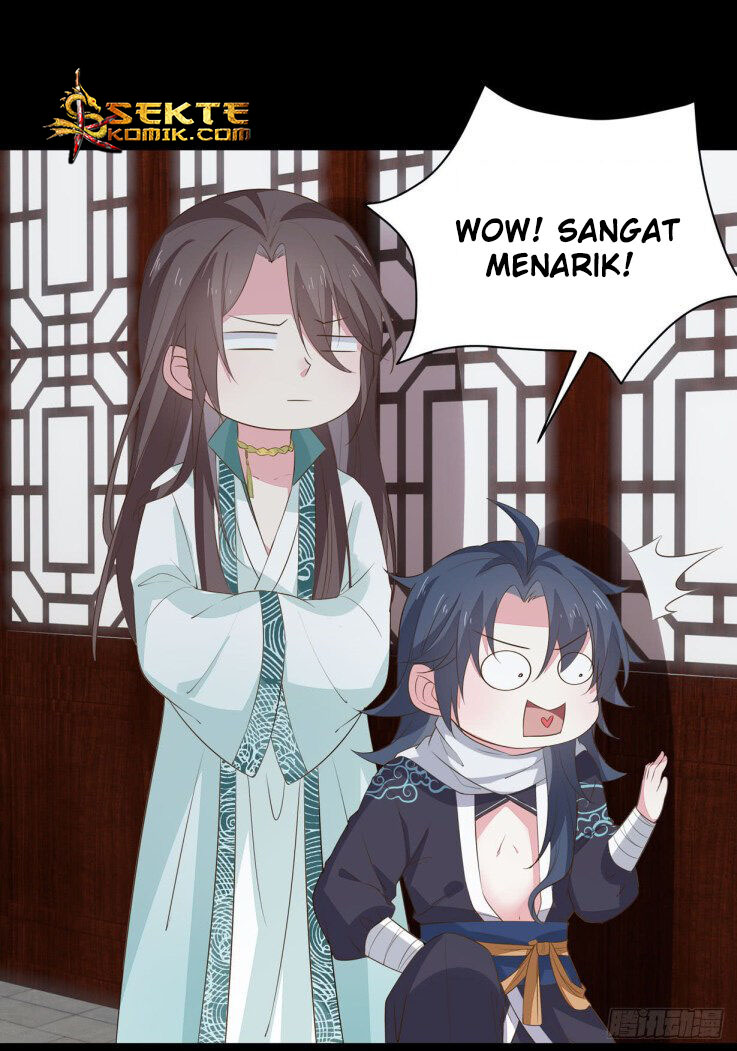 Pupillary Master Chapter 31.2 - halaman 16