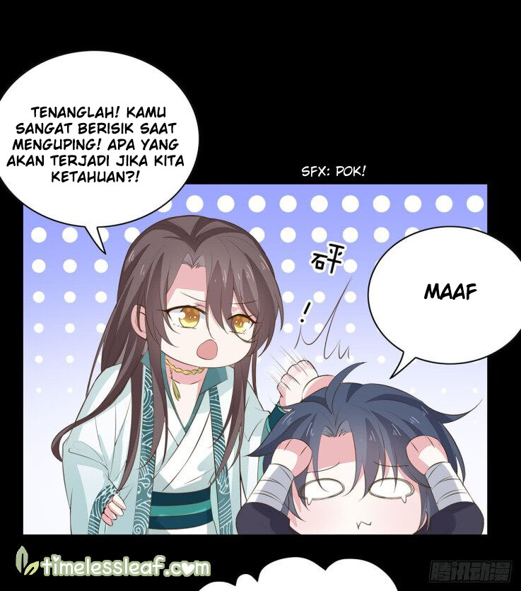 Pupillary Master Chapter 31.2 - halaman 17