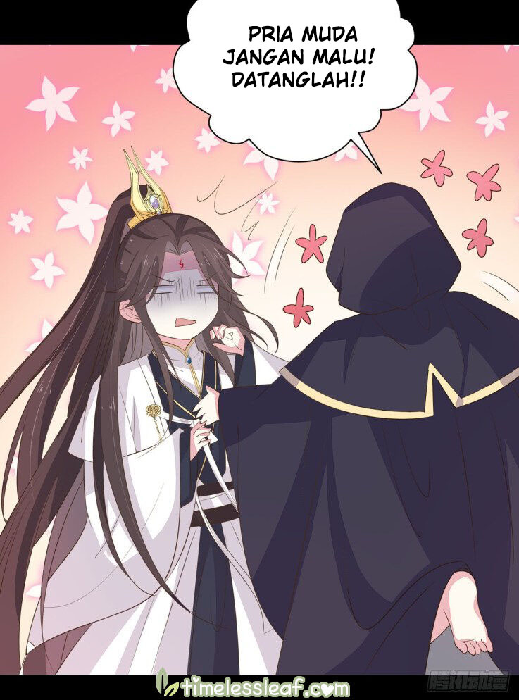 Pupillary Master Chapter 31.2 - halaman 18