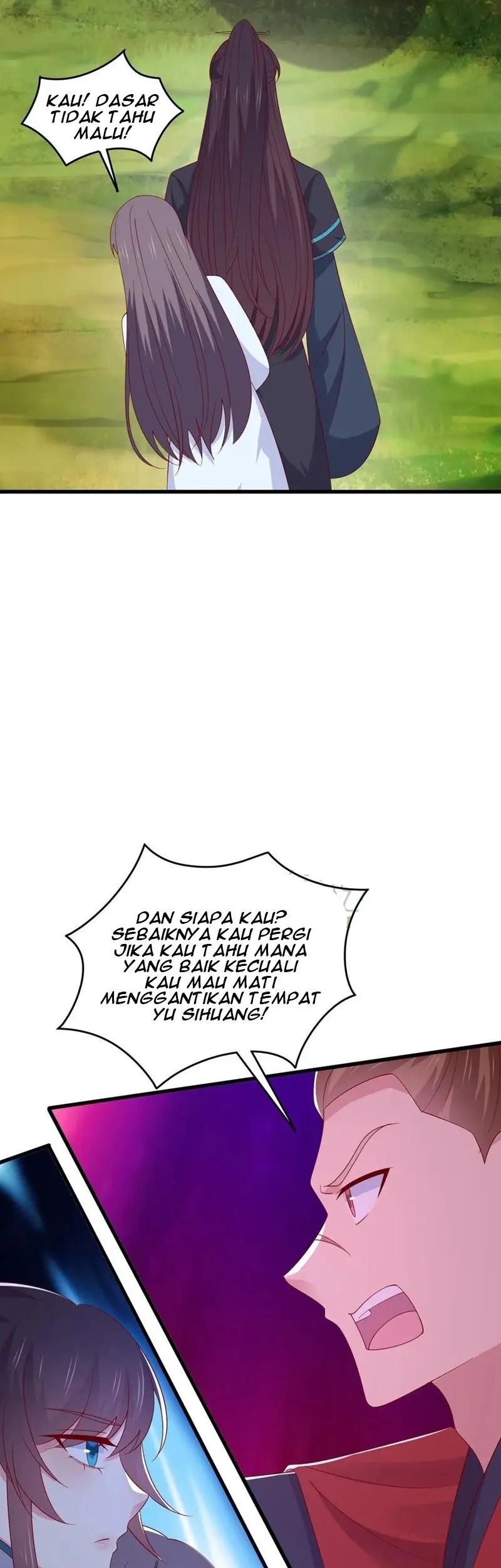 Pupillary Master Chapter 310 - halaman 11