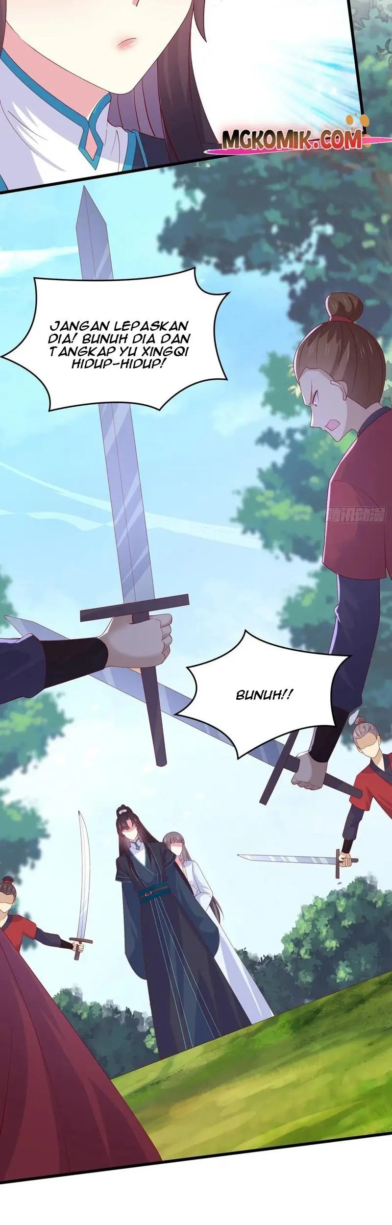 Pupillary Master Chapter 310 - halaman 17