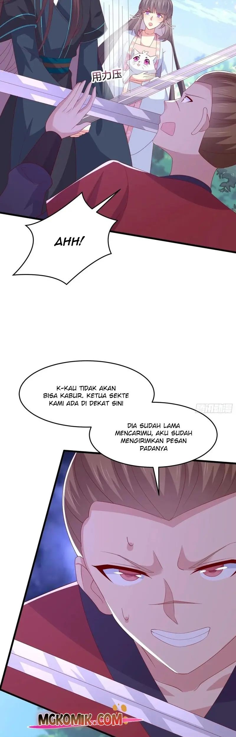 Pupillary Master Chapter 310 - halaman 25