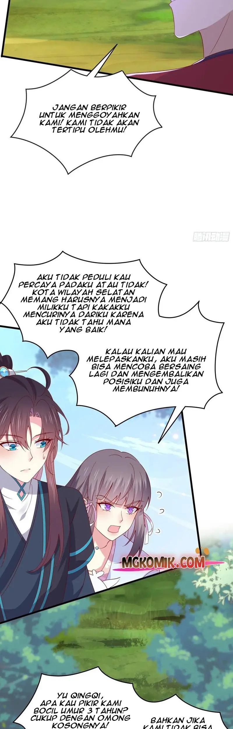 Pupillary Master Chapter 310 - halaman 9