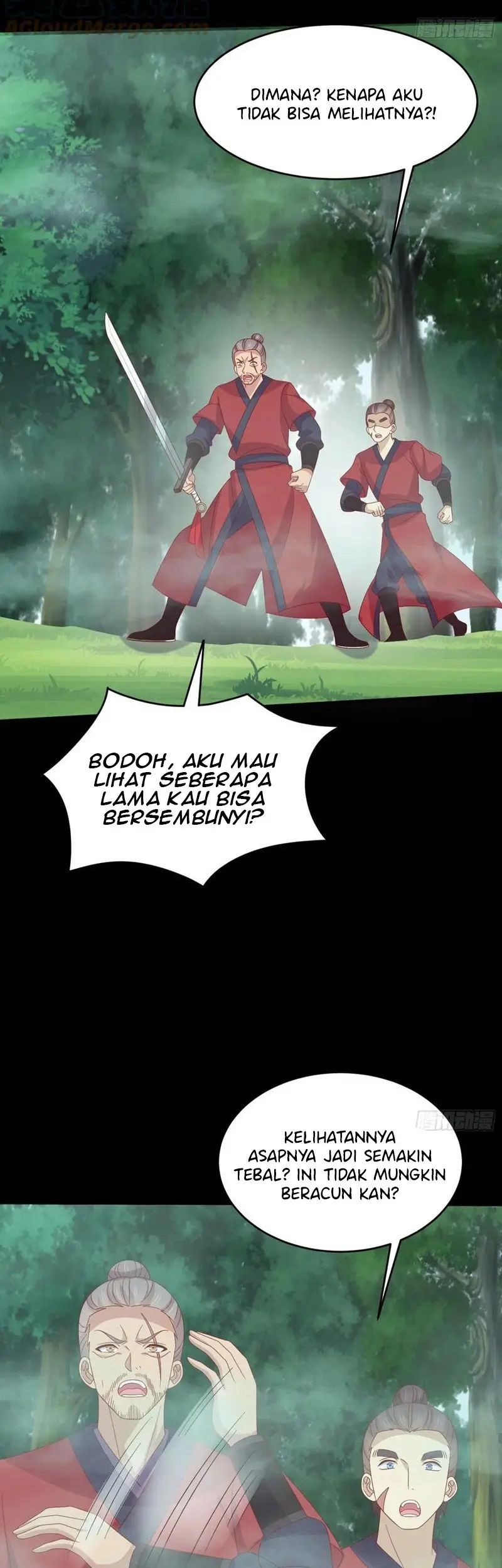 Pupillary Master Chapter 311 - halaman 19
