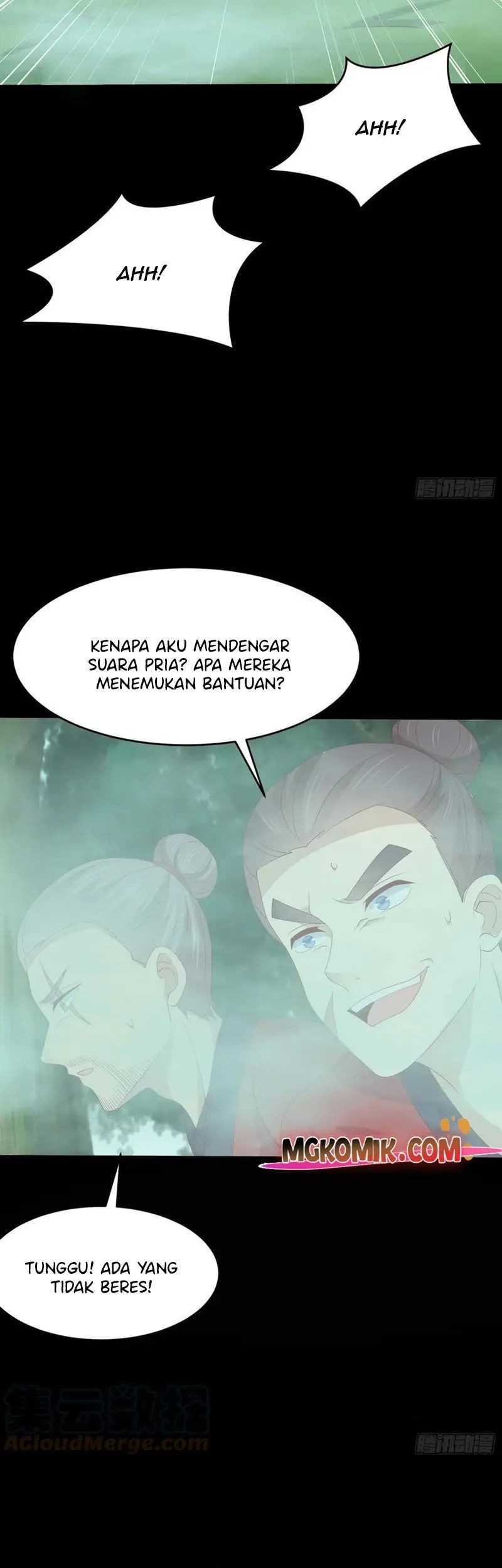 Pupillary Master Chapter 311 - halaman 23