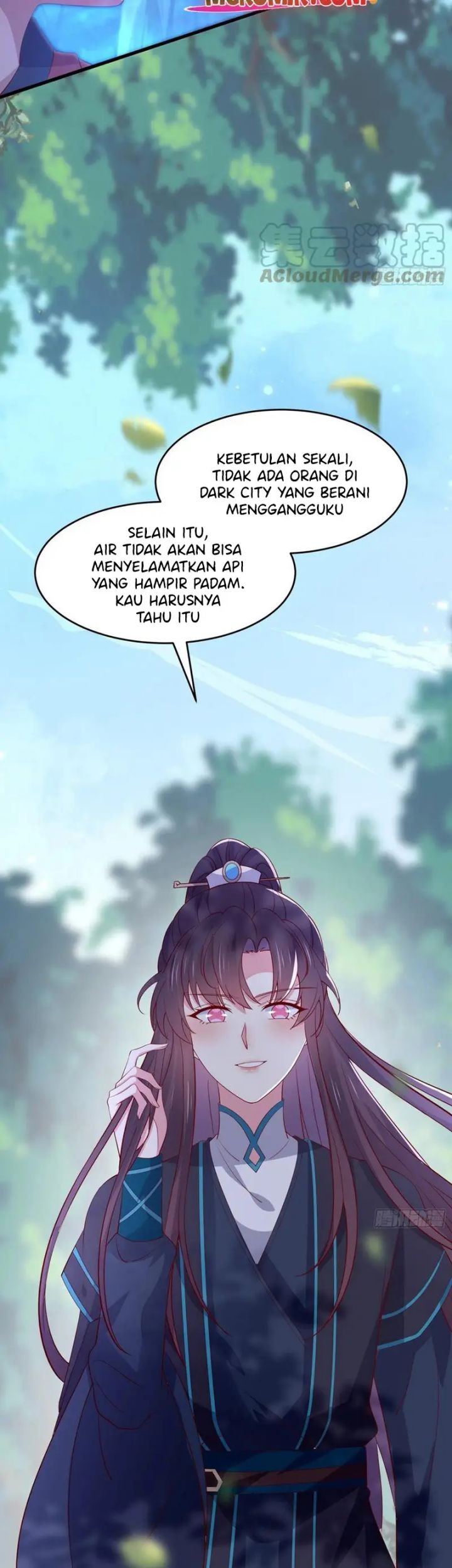 Pupillary Master Chapter 312 - halaman 11