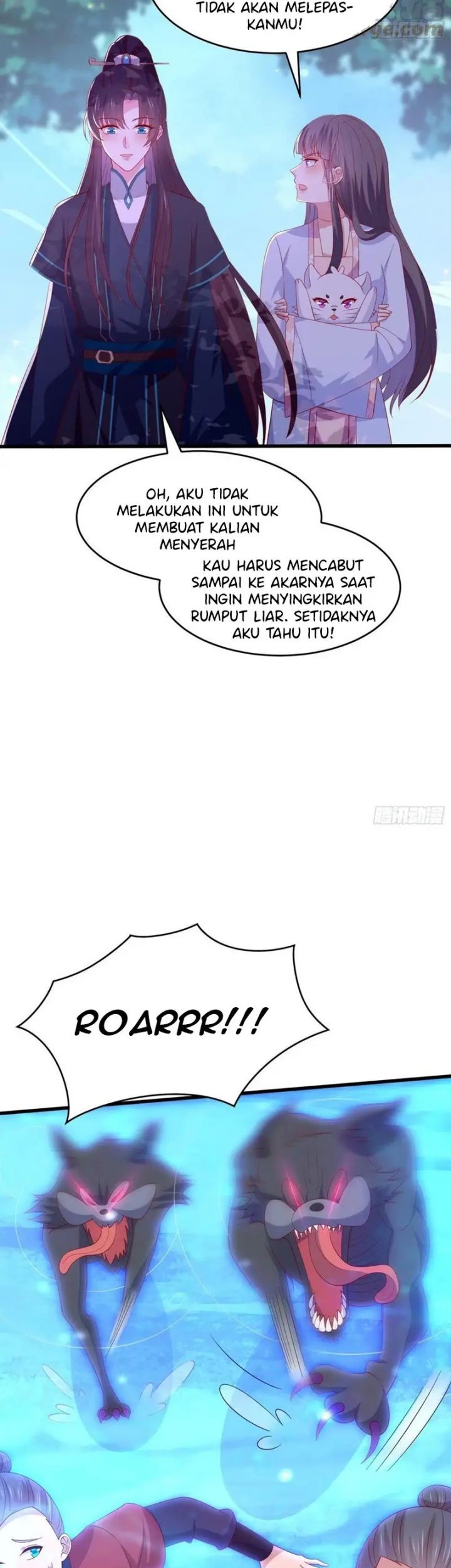 Pupillary Master Chapter 312 - halaman 21