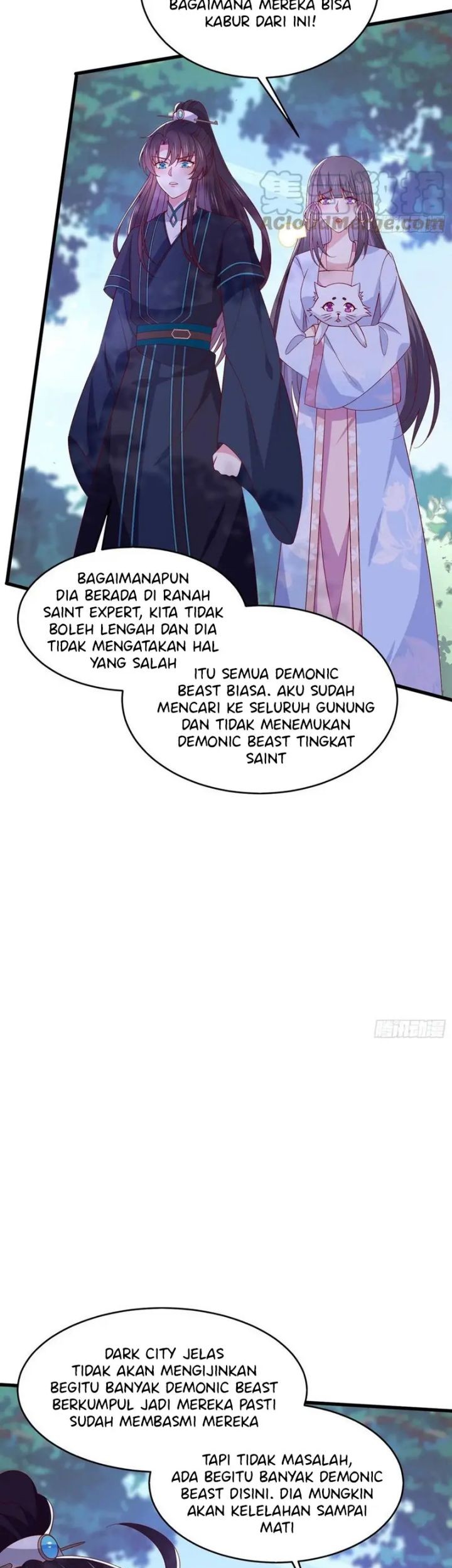 Pupillary Master Chapter 312 - halaman 27