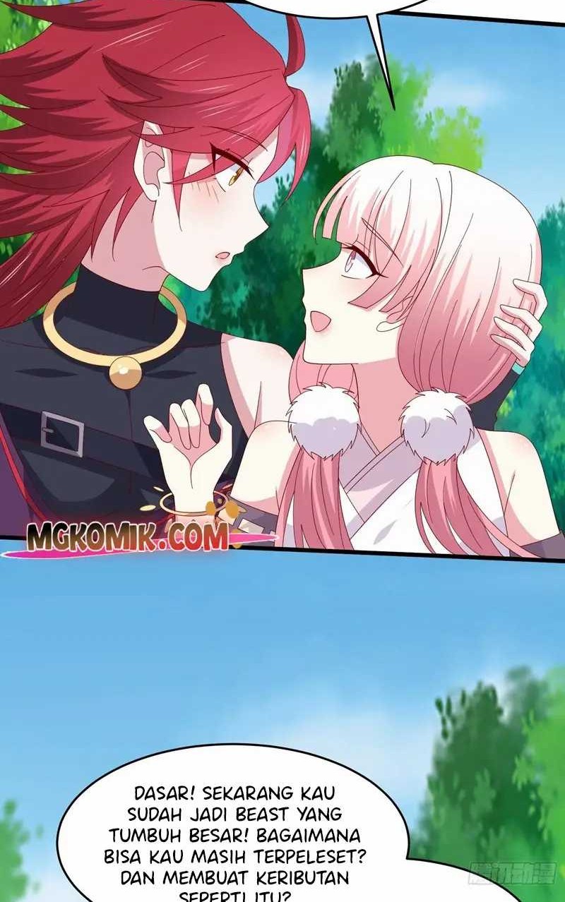 Pupillary Master Chapter 313 - halaman 10