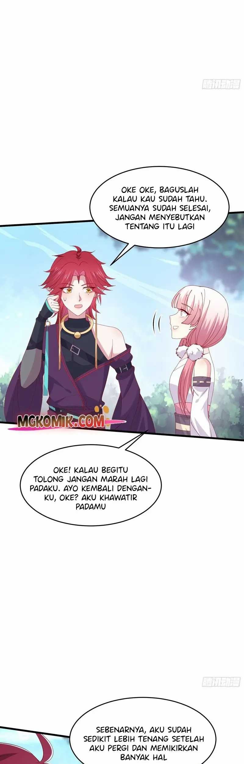 Pupillary Master Chapter 313 - halaman 17