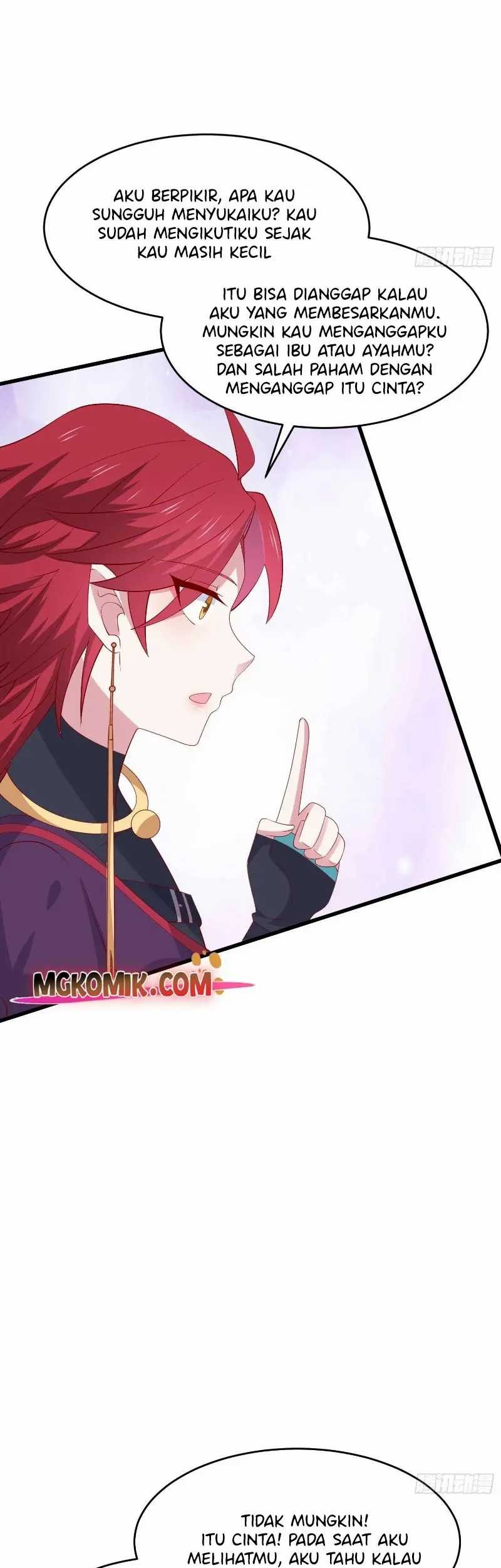 Pupillary Master Chapter 313 - halaman 19