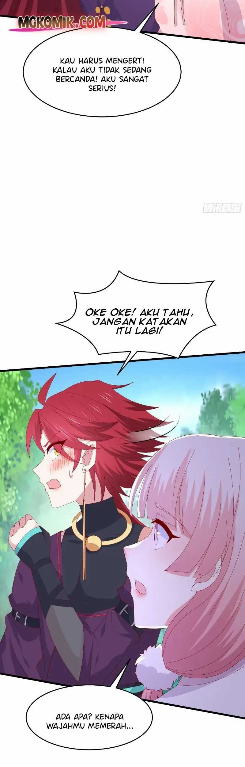 Pupillary Master Chapter 313 - halaman 23