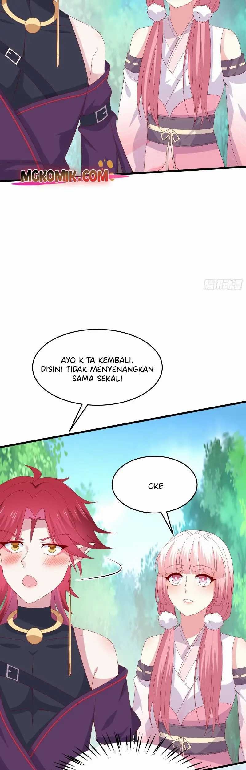 Pupillary Master Chapter 313 - halaman 25