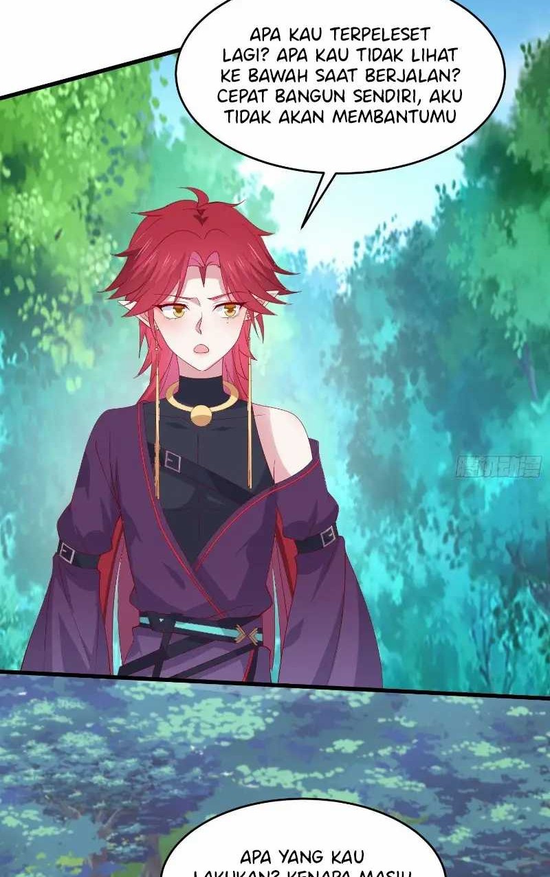 Pupillary Master Chapter 313 - halaman 28