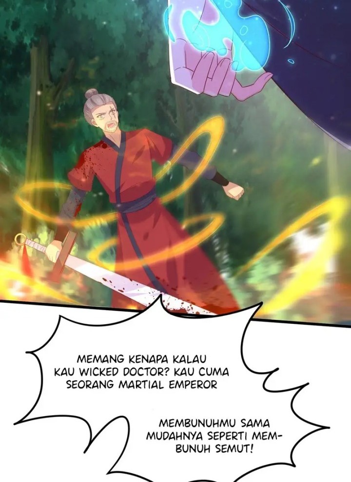Pupillary Master Chapter 314 - halaman 10