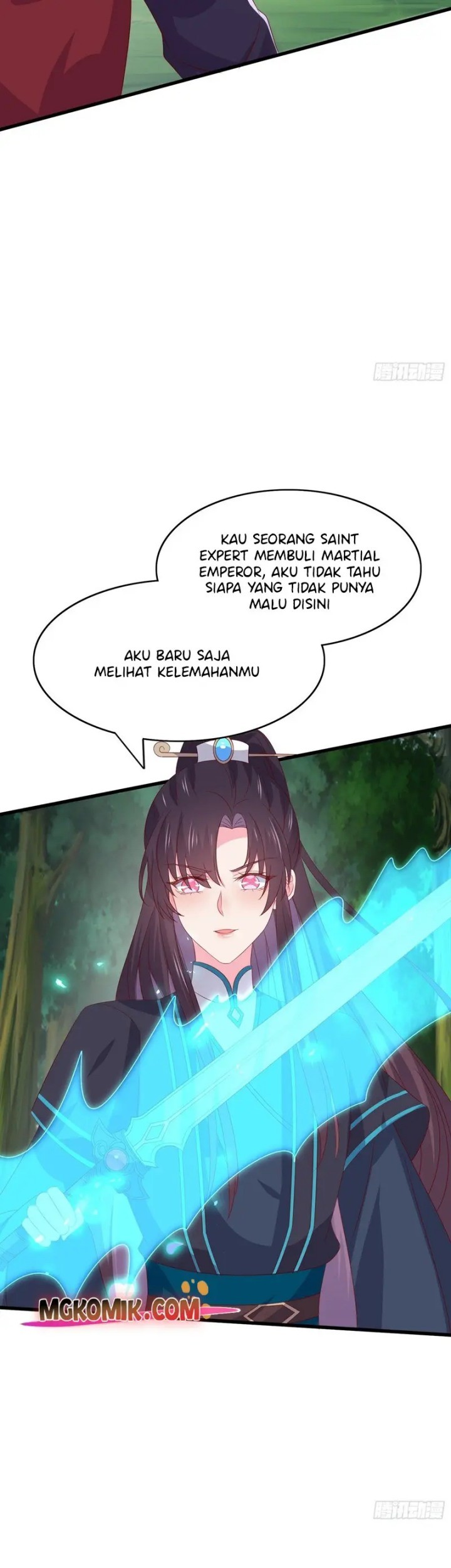Pupillary Master Chapter 314 - halaman 15