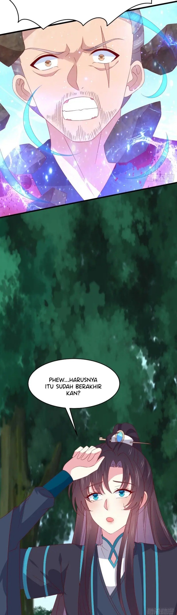 Pupillary Master Chapter 314 - halaman 19