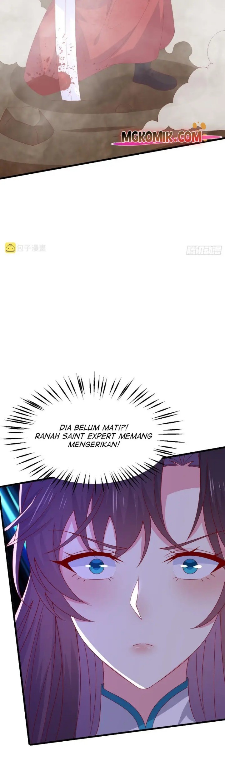Pupillary Master Chapter 314 - halaman 23