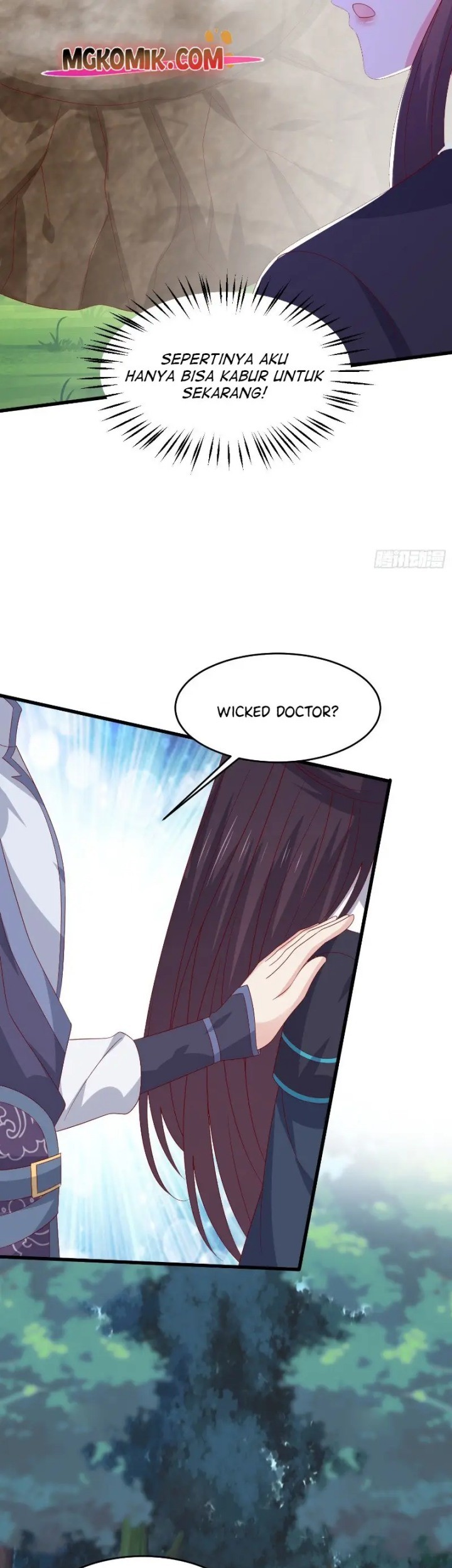 Pupillary Master Chapter 314 - halaman 25