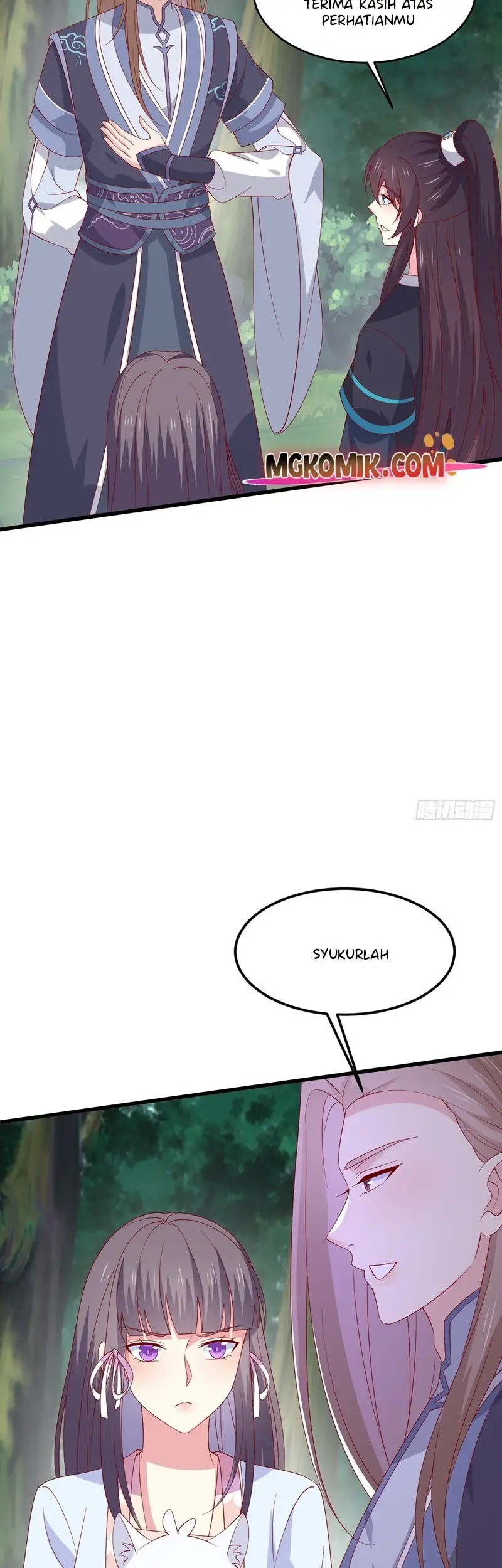 Pupillary Master Chapter 315 - halaman 11