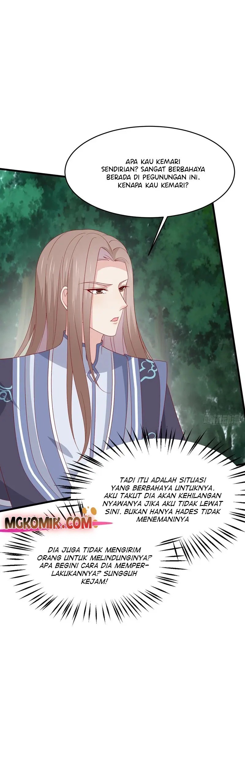 Pupillary Master Chapter 315 - halaman 13