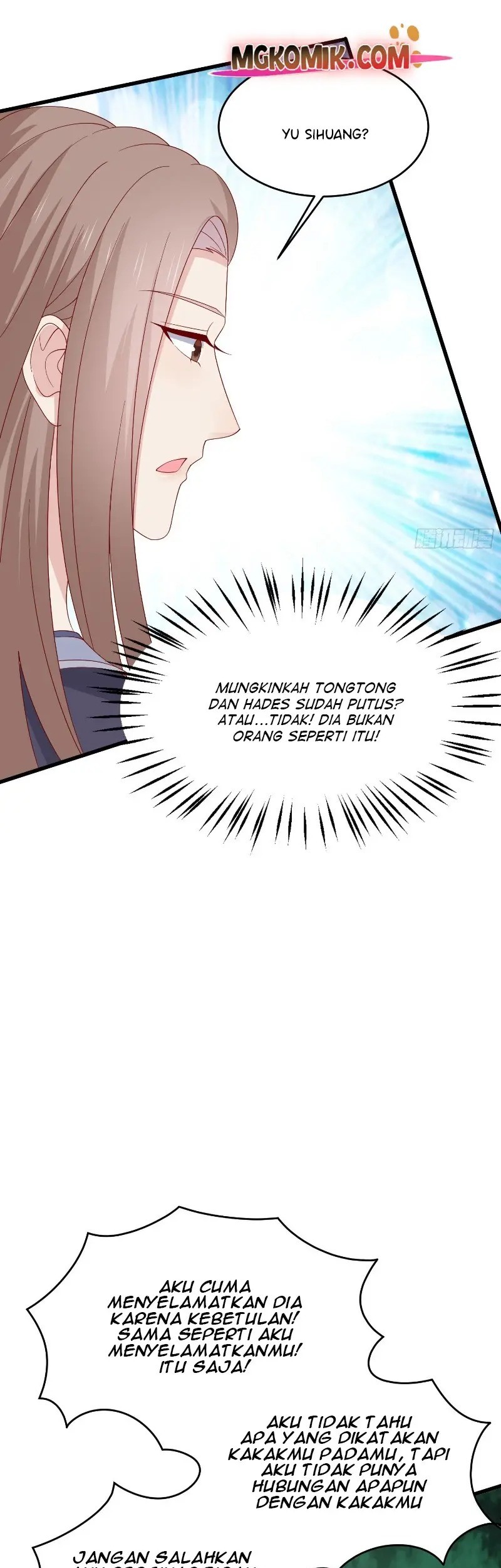 Pupillary Master Chapter 315 - halaman 23