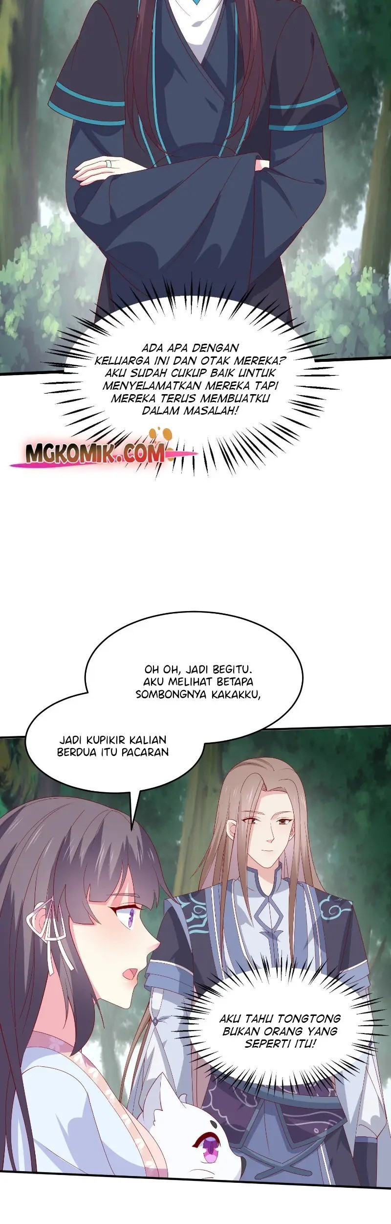 Pupillary Master Chapter 315 - halaman 25