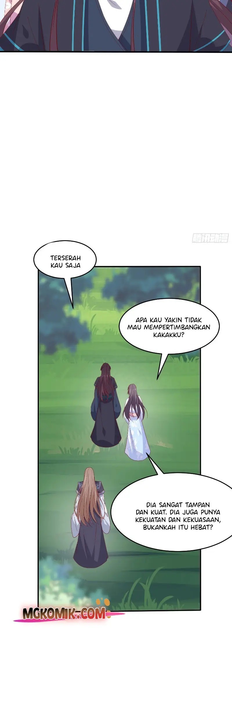 Pupillary Master Chapter 315 - halaman 29