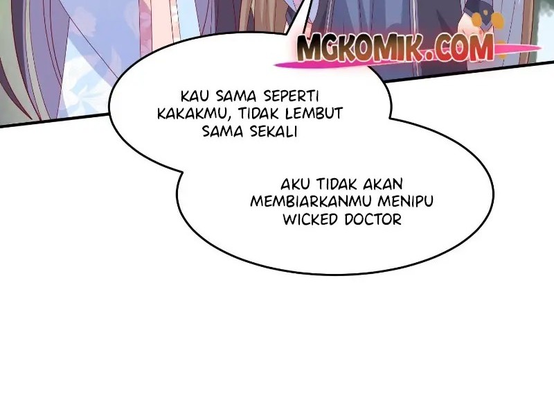 Pupillary Master Chapter 315 - halaman 32