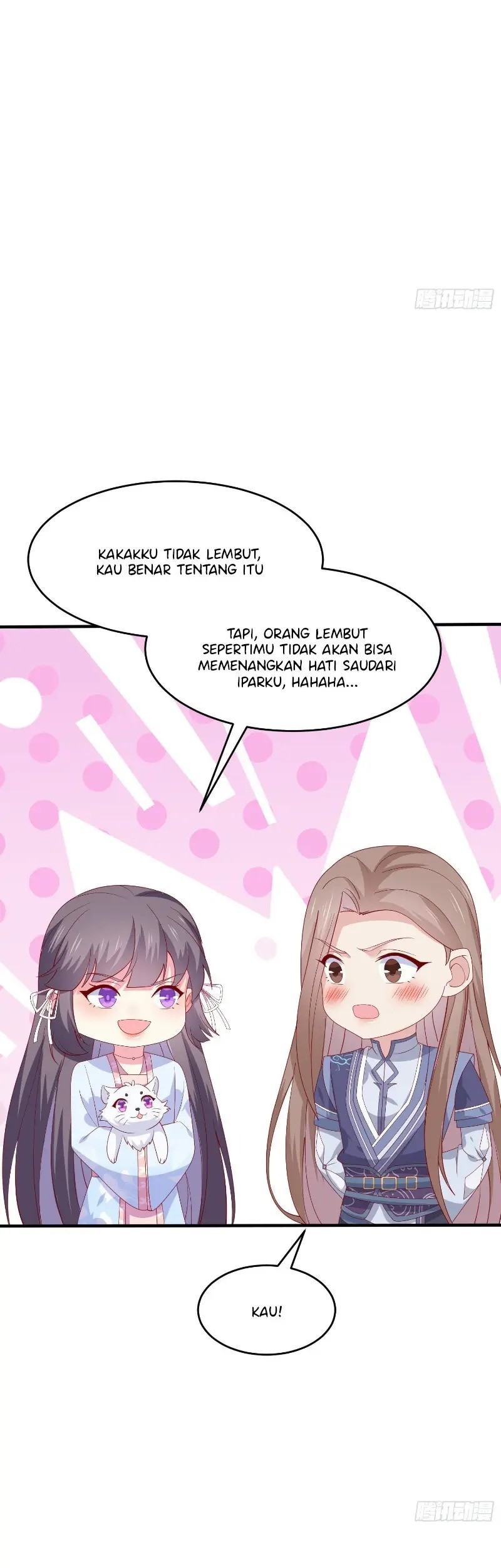 Pupillary Master Chapter 315 - halaman 33