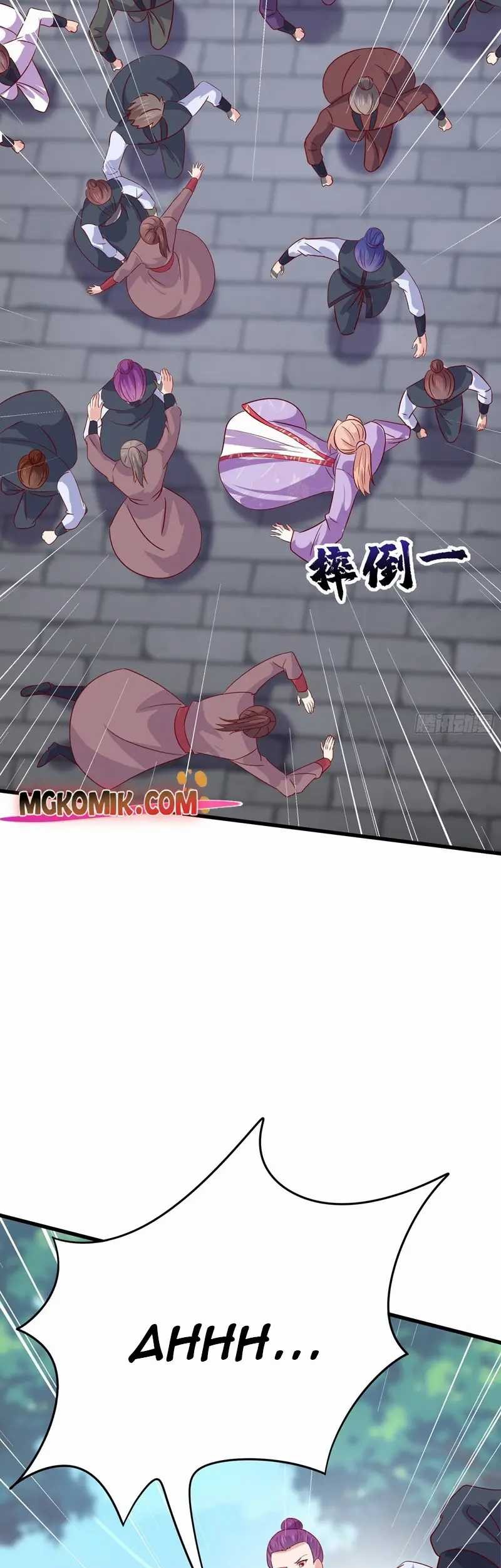 Pupillary Master Chapter 316 - halaman 13