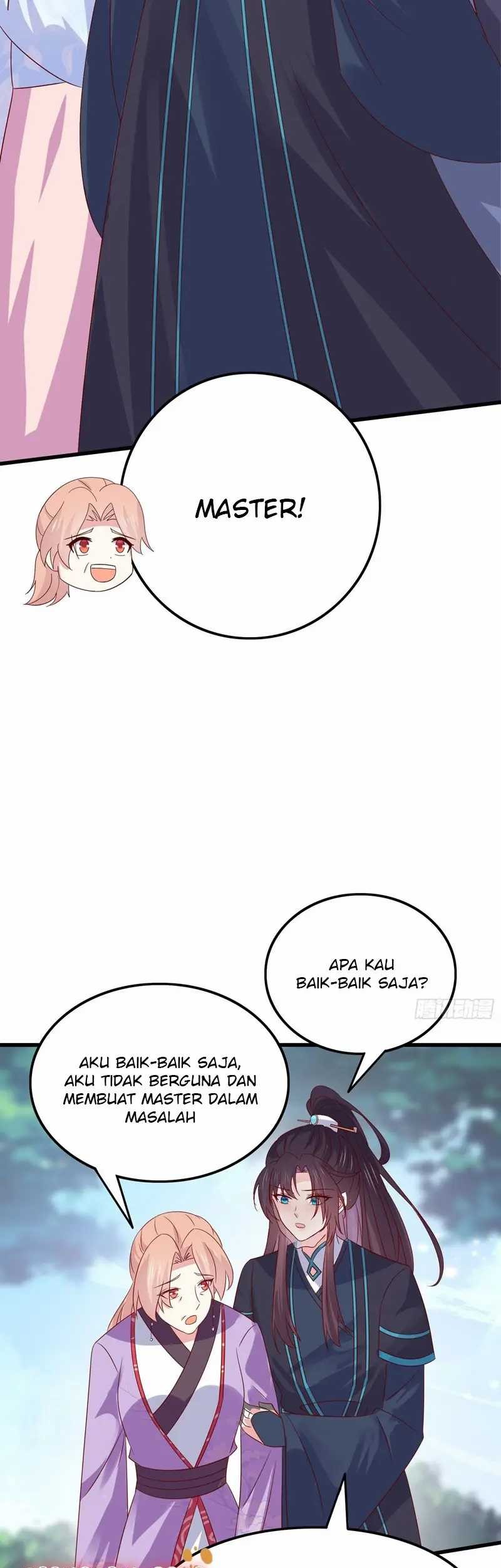 Pupillary Master Chapter 316 - halaman 19