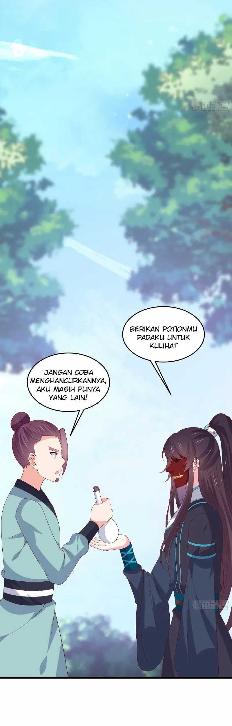 Pupillary Master Chapter 316 - halaman 25