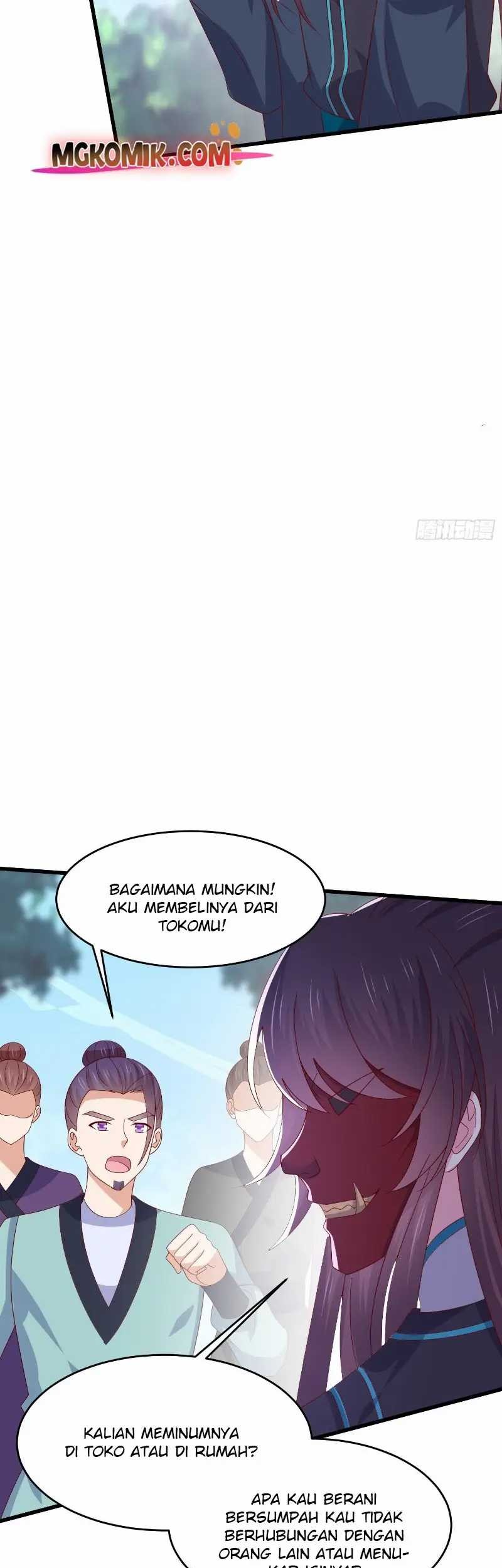Pupillary Master Chapter 316 - halaman 31