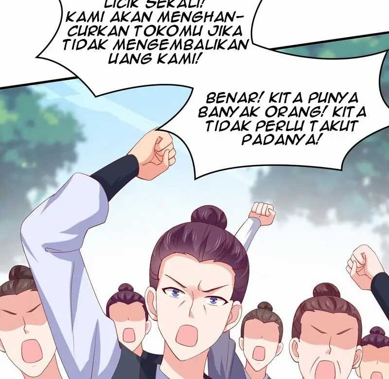 Pupillary Master Chapter 316 - halaman 8