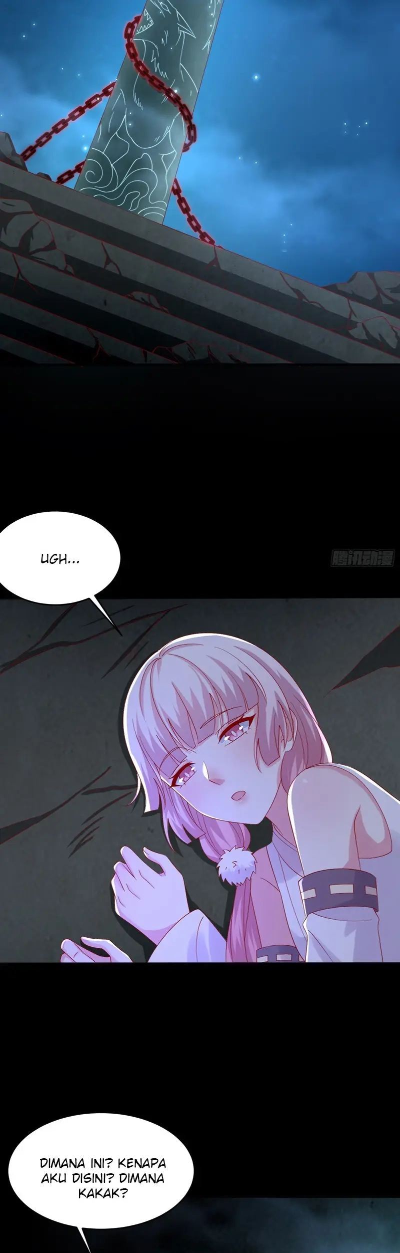 Pupillary Master Chapter 317 - halaman 13