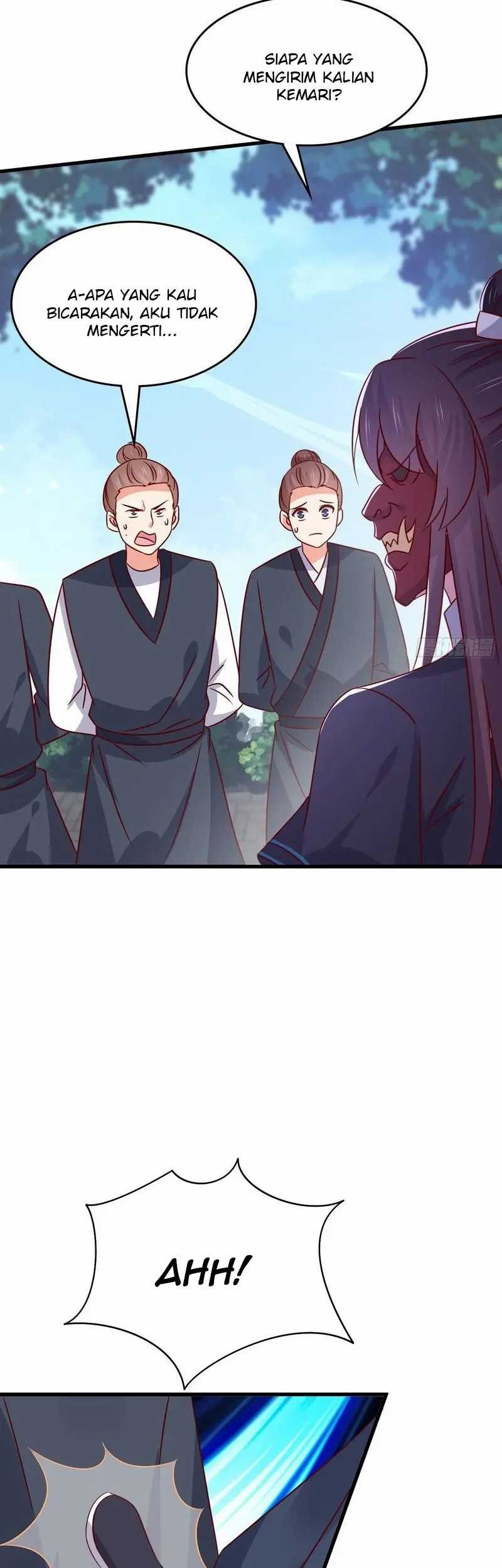 Pupillary Master Chapter 318 - halaman 15