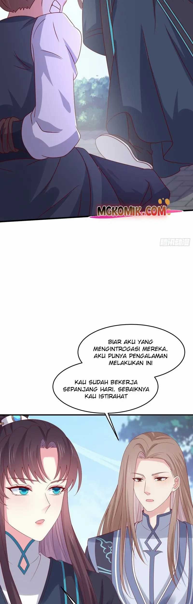 Pupillary Master Chapter 318 - halaman 17
