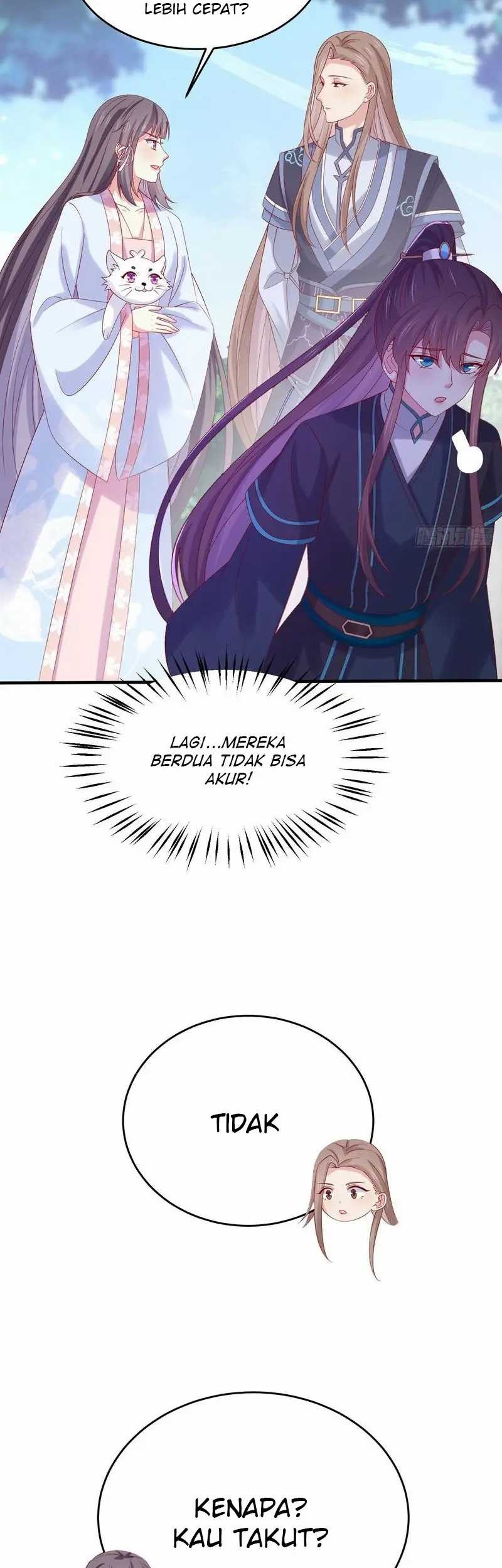 Pupillary Master Chapter 318 - halaman 21