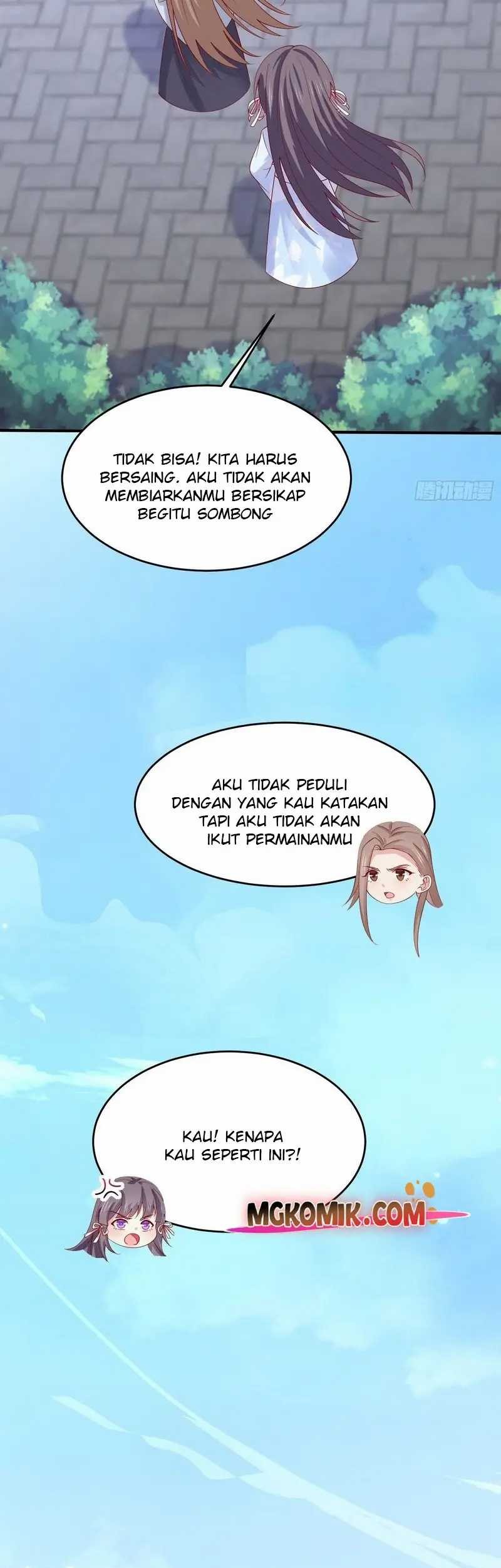 Pupillary Master Chapter 318 - halaman 23