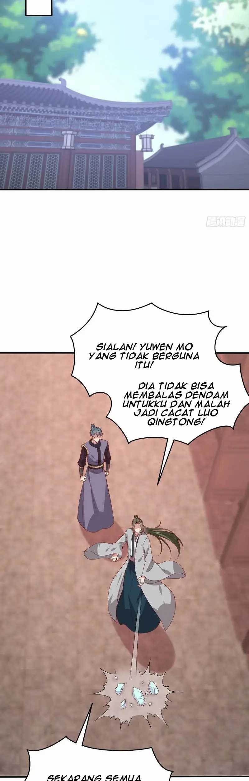 Pupillary Master Chapter 318 - halaman 25
