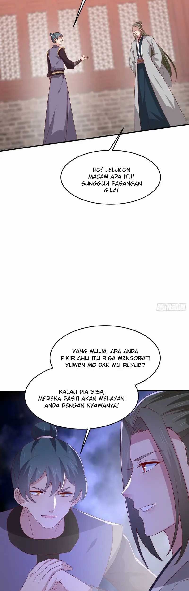 Pupillary Master Chapter 318 - halaman 29