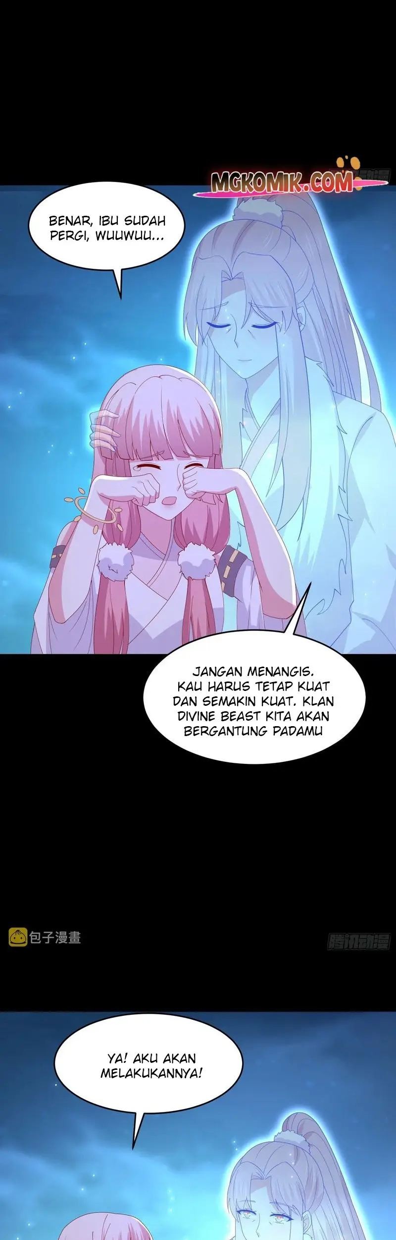 Pupillary Master Chapter 319 - halaman 13
