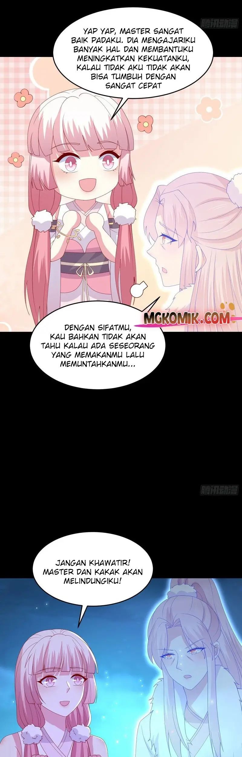 Pupillary Master Chapter 319 - halaman 15
