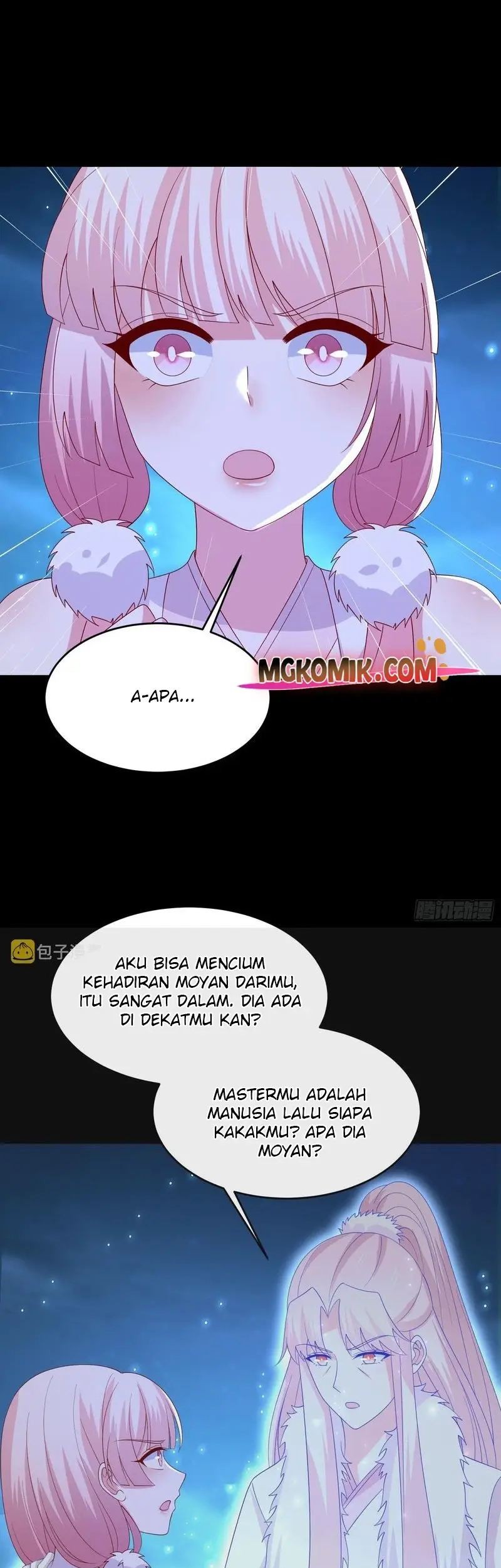 Pupillary Master Chapter 319 - halaman 19
