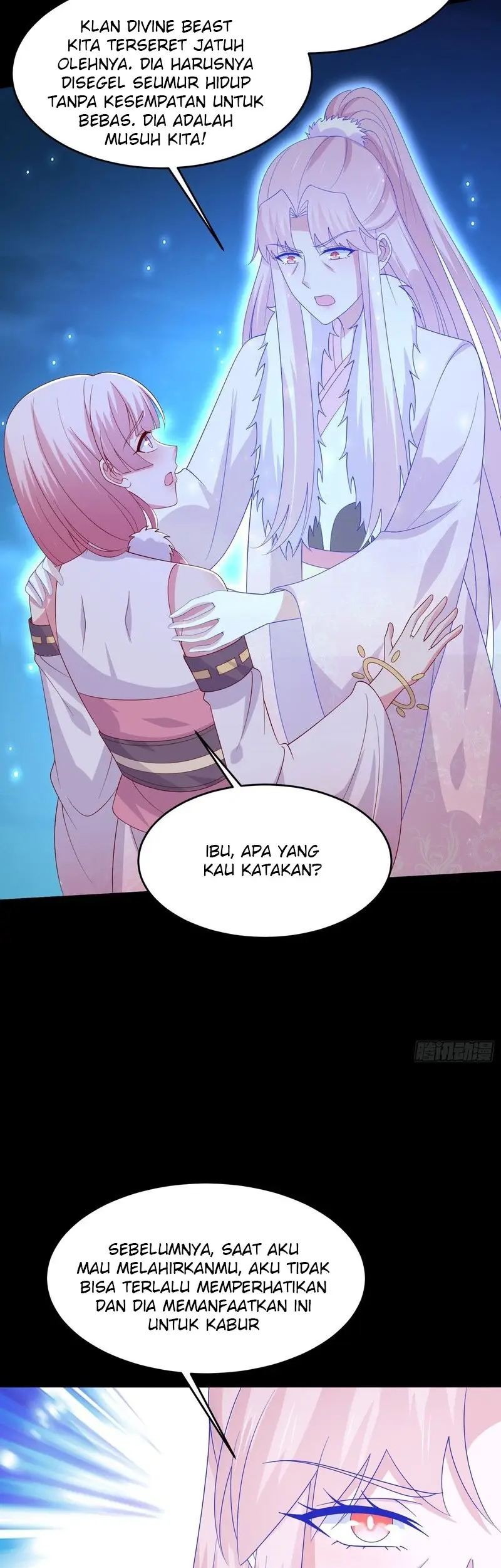 Pupillary Master Chapter 319 - halaman 23